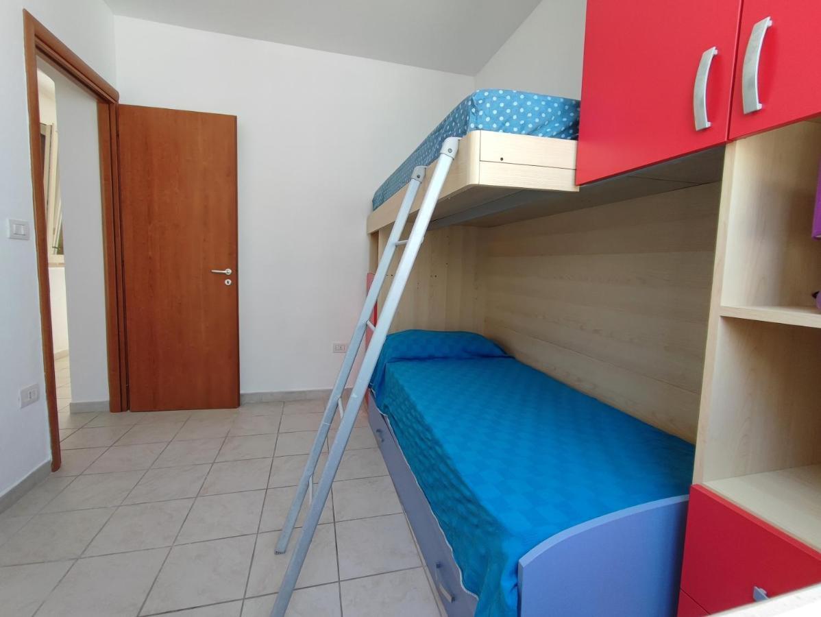 Appartamenti Carneo Torre San Giovanni - Verso Sud 外观 照片