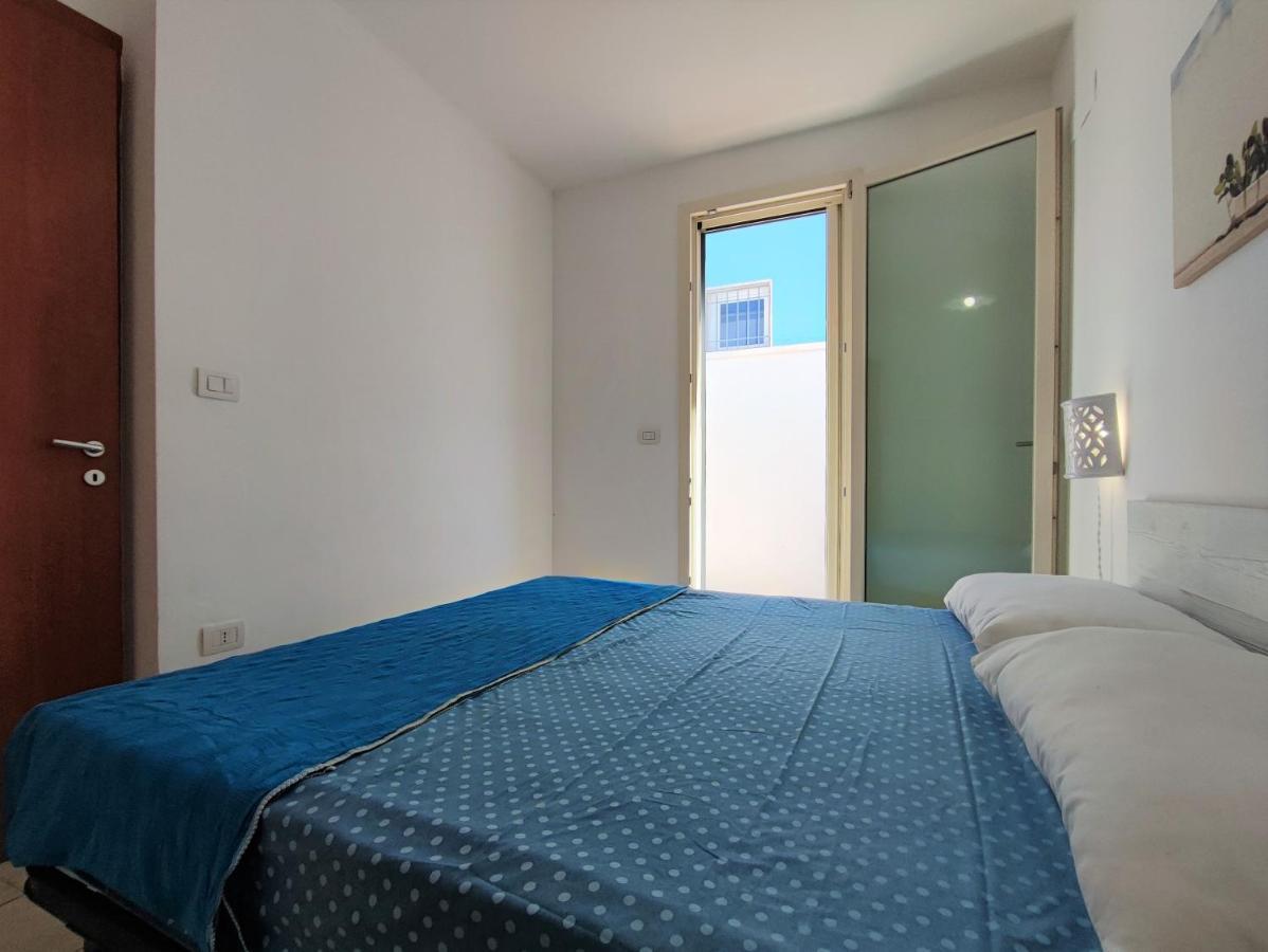 Appartamenti Carneo Torre San Giovanni - Verso Sud 外观 照片
